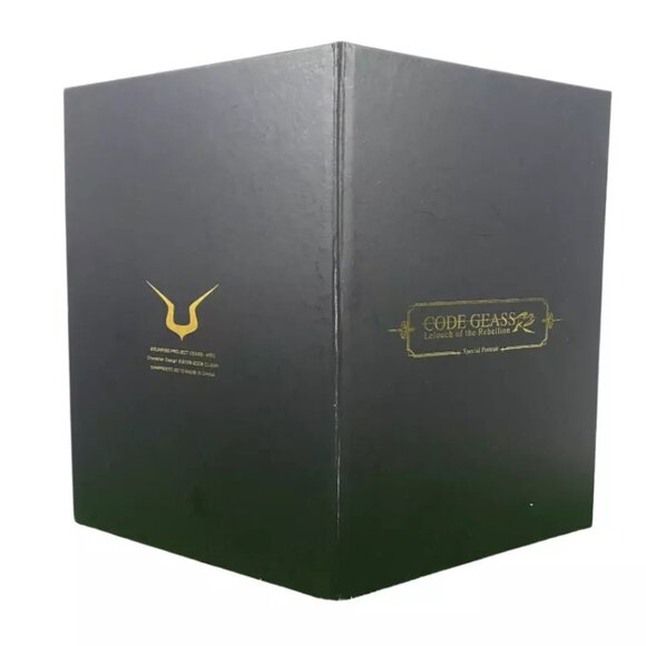 Banpresto Ichiban Kuji Code Geass CC C2 & Kallen Romantic Varition Prize E - Picture 2 of 6